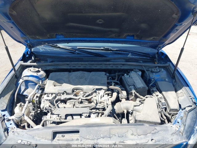 Toyota CAMRY SE 2020 4T1M11AK7LU372660 Image 10