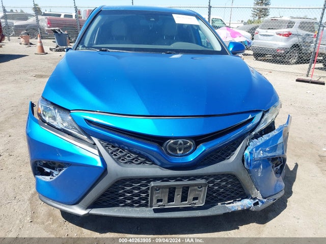 Toyota CAMRY SE 2020 4T1M11AK7LU372660 Image 12
