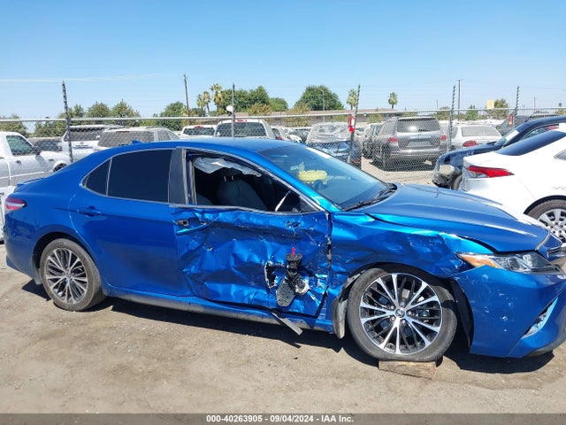 Toyota CAMRY SE 2020 4T1M11AK7LU372660 Image 13