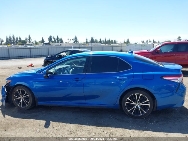 Toyota CAMRY SE 2020 4T1M11AK7LU372660 Image 14