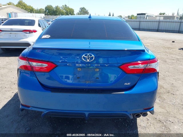 Toyota CAMRY SE 2020 4T1M11AK7LU372660 Image 16
