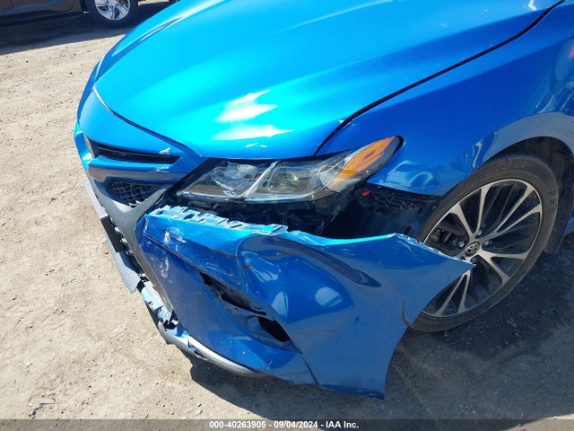 Toyota CAMRY SE 2020 4T1M11AK7LU372660 Image 17