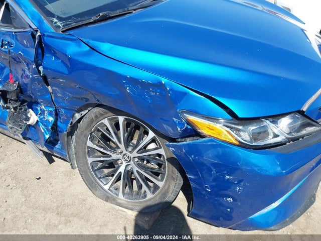 Toyota CAMRY SE 2020 4T1M11AK7LU372660 Image 18