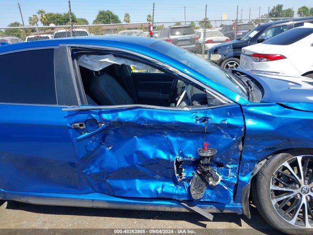 Toyota CAMRY SE 2020 4T1M11AK7LU372660 Image 19