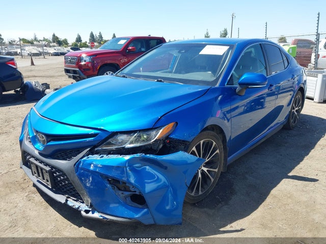 Toyota CAMRY SE 2020 4T1M11AK7LU372660 Image 2