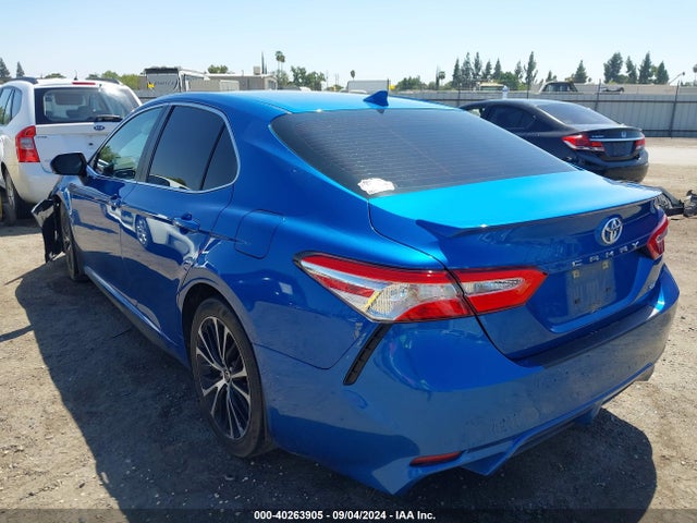 Toyota CAMRY SE 2020 4T1M11AK7LU372660 Image 3