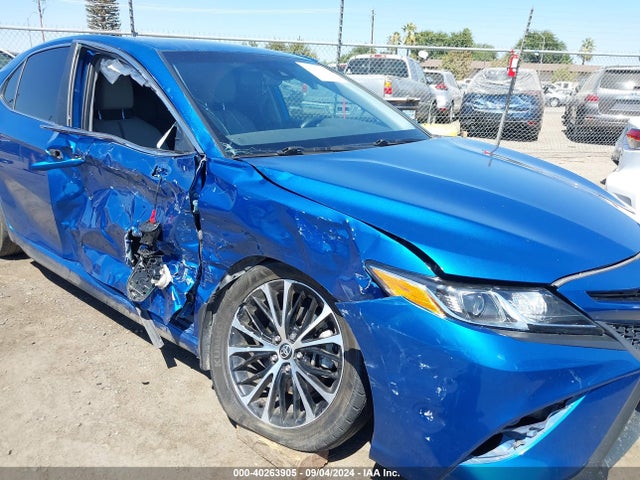 Toyota CAMRY SE 2020 4T1M11AK7LU372660 Image 6