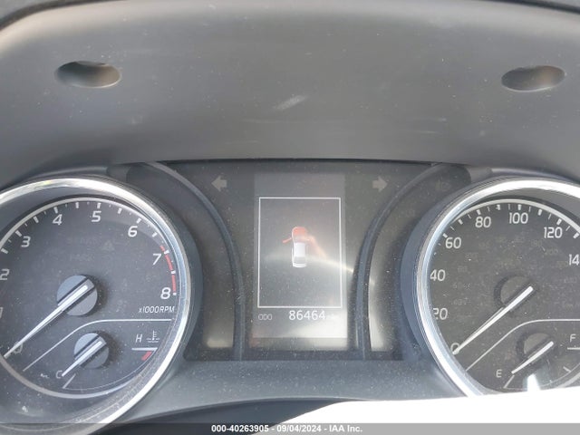 Toyota CAMRY SE 2020 4T1M11AK7LU372660 Image 7
