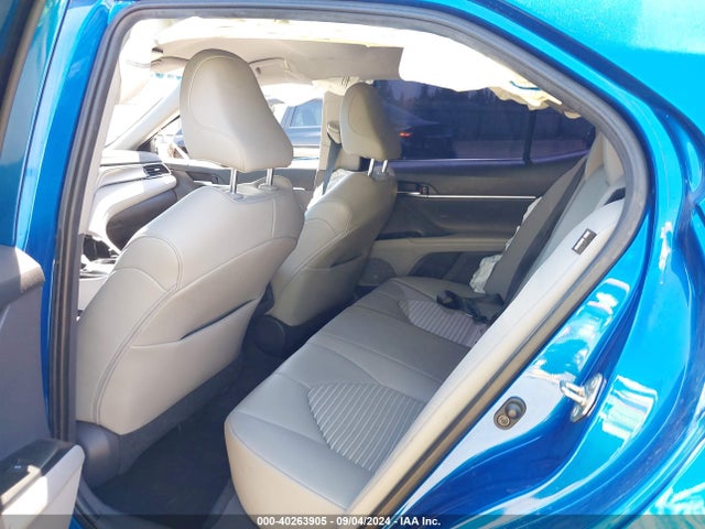 Toyota CAMRY SE 2020 4T1M11AK7LU372660 Image 8