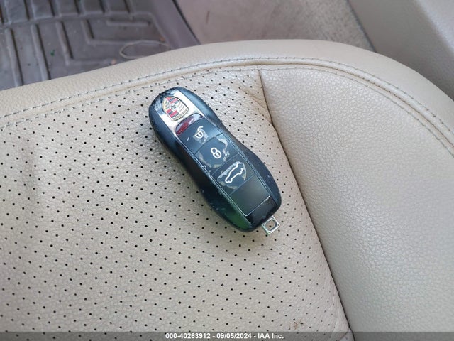 2016 PORSCHE CAYENNE WP1AA2A23GKA14436 Photo 10