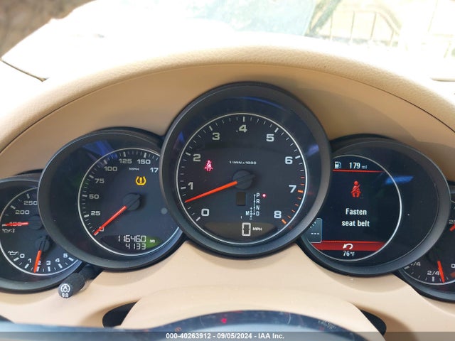 2016 PORSCHE CAYENNE WP1AA2A23GKA14436 Photo 6