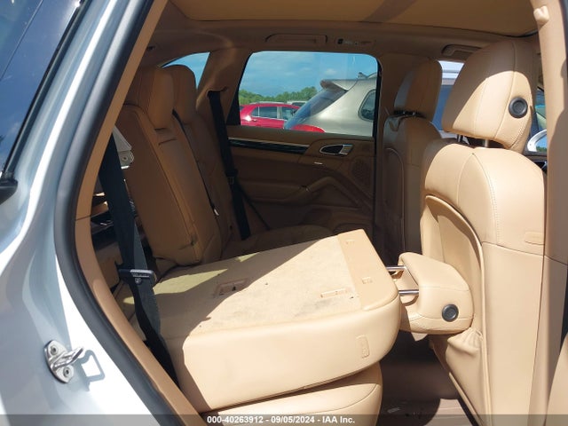 2016 PORSCHE CAYENNE WP1AA2A23GKA14436 Photo 7