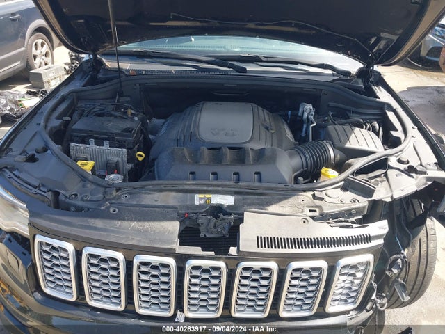 1C4RJFJT8KC575206 Jeep Grand Cherokee Summit 4x4
