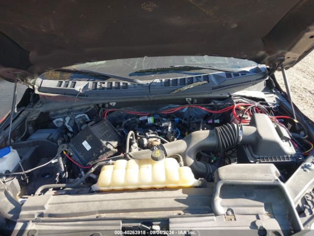 1FTEW1EP6KFC98795 Ford F-150 Xlt