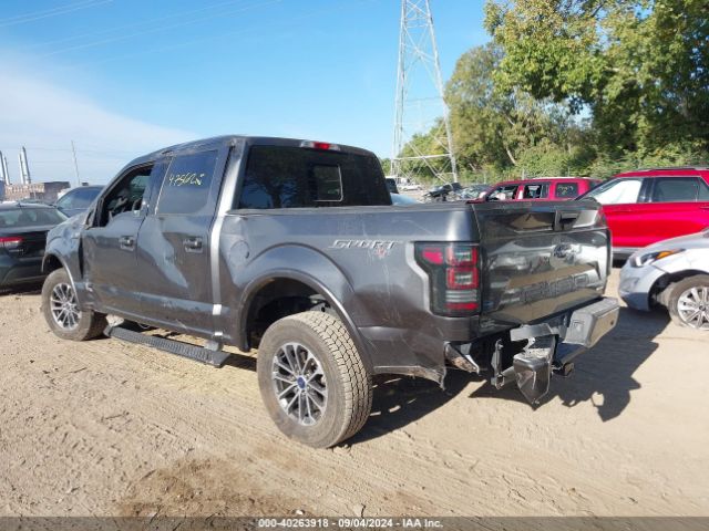 1FTEW1EP6KFC98795 Ford F-150 Xlt