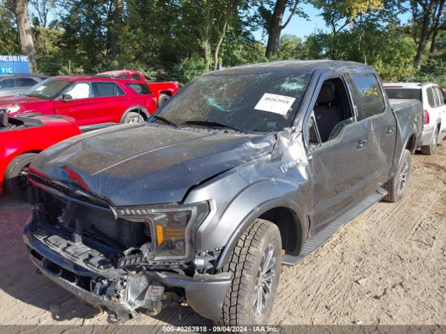 1FTEW1EP6KFC98795 Ford F-150 Xlt