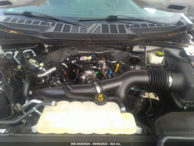 1FTEW1CPXMFB84613 Ford F-150 Xl