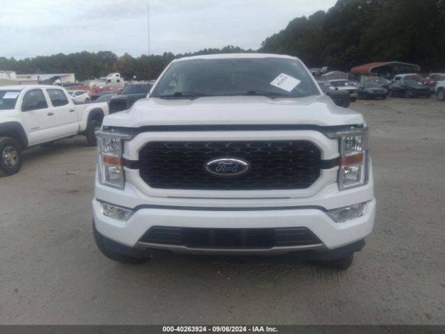 1FTEW1CPXMFB84613 Ford F-150 Xl