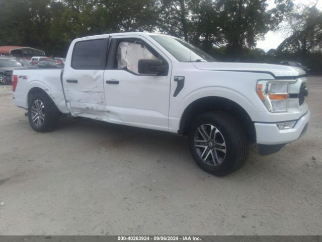 1FTEW1CPXMFB84613 Ford F-150 Xl