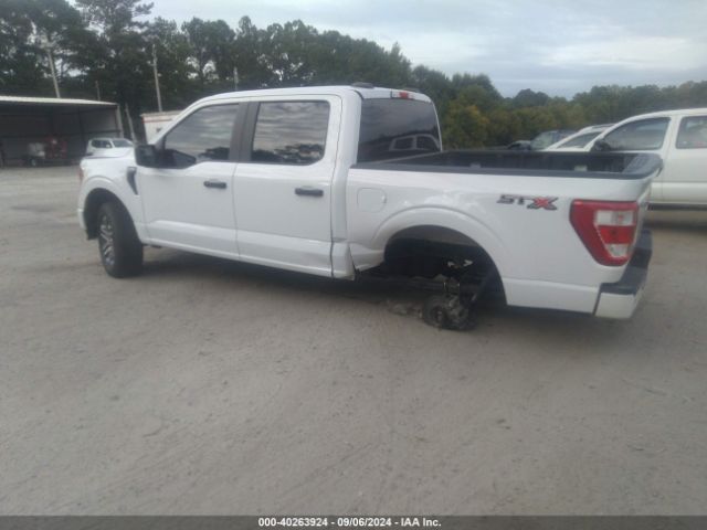 1FTEW1CPXMFB84613 Ford F-150 Xl