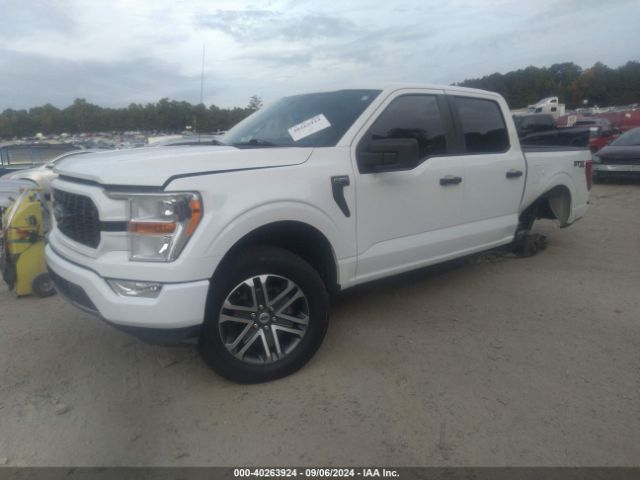 1FTEW1CPXMFB84613 Ford F-150 Xl
