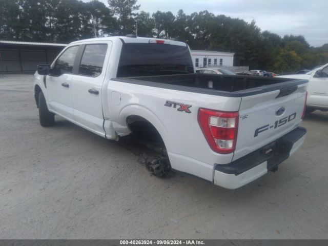 1FTEW1CPXMFB84613 Ford F-150 Xl