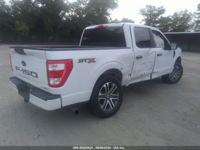 1FTEW1CPXMFB84613 Ford F-150 Xl