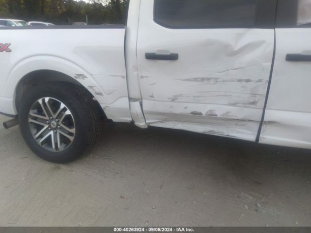 1FTEW1CPXMFB84613 Ford F-150 Xl
