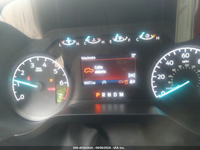 1FTEW1CPXMFB84613 Ford F-150 Xl