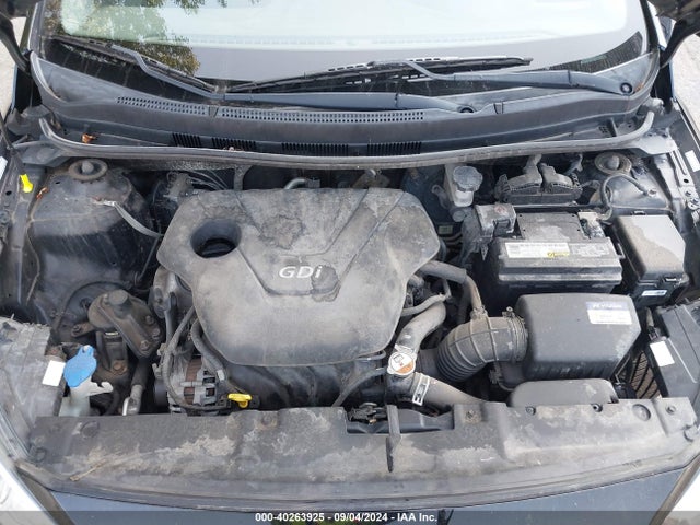 Hyundai ACCENT SE 2017 KMHCT5AE8HU306567 Image 10