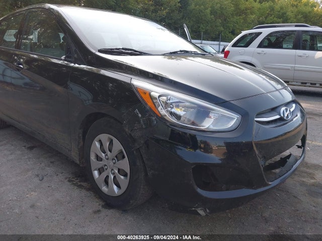 Hyundai ACCENT SE 2017 KMHCT5AE8HU306567 Image 12