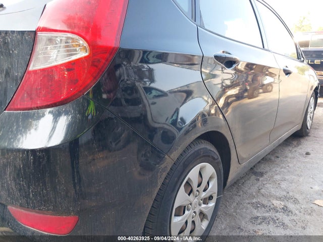 Hyundai ACCENT SE 2017 KMHCT5AE8HU306567 Image 13