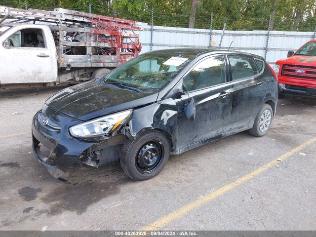 Hyundai ACCENT SE 2017 KMHCT5AE8HU306567 Image 2