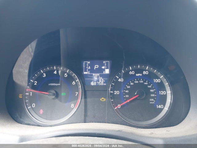 Hyundai ACCENT SE 2017 KMHCT5AE8HU306567 Image 7