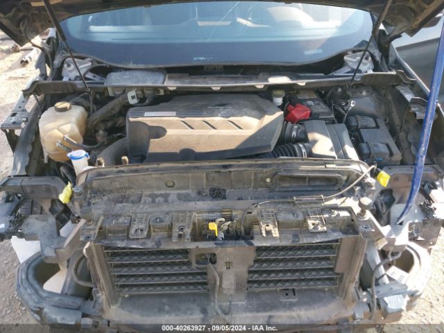 2FMPK4AP9LBA13677 Ford EDGE ST