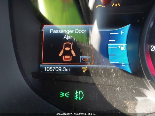 2FMPK4AP9LBA13677 Ford EDGE ST