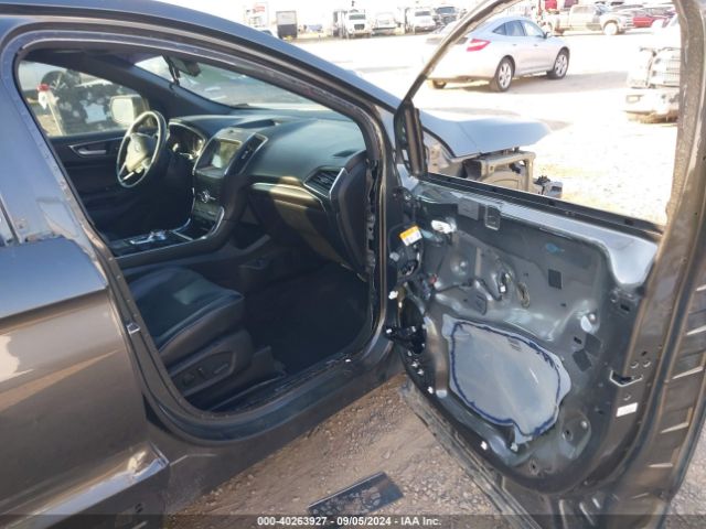 2FMPK4AP9LBA13677 Ford EDGE ST