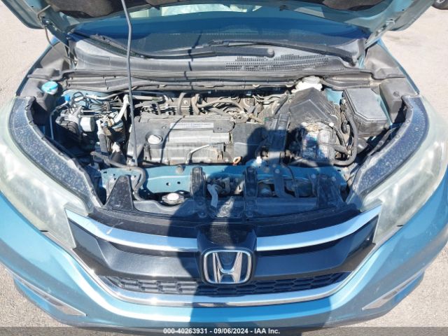 2HKRM4H52FH632688 Honda CR-V EX