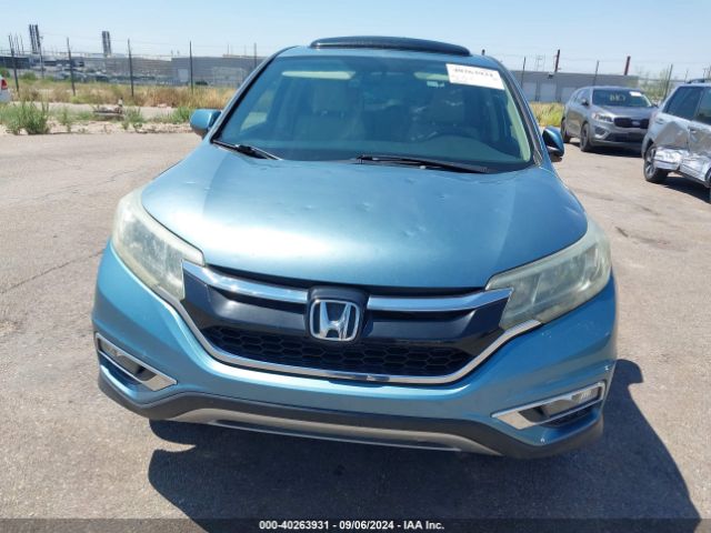 2HKRM4H52FH632688 Honda CR-V EX