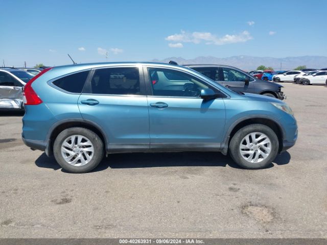 2HKRM4H52FH632688 Honda CR-V EX