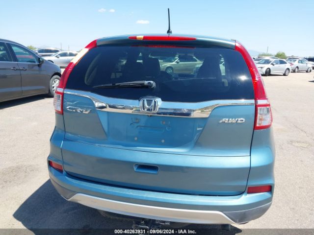 2HKRM4H52FH632688 Honda CR-V EX