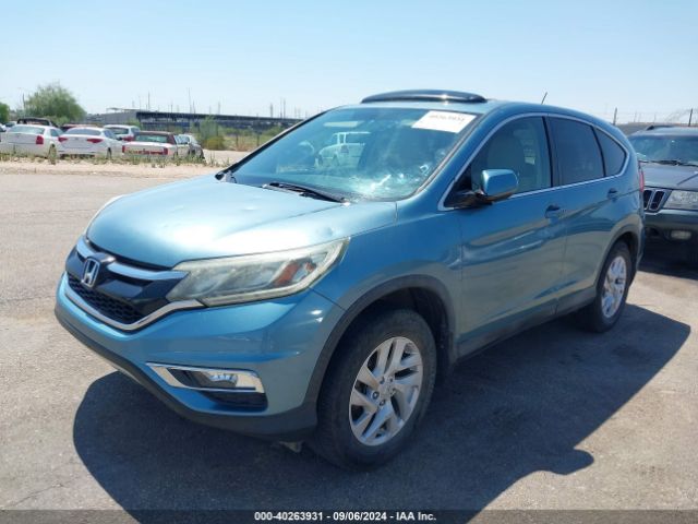 2HKRM4H52FH632688 Honda CR-V EX