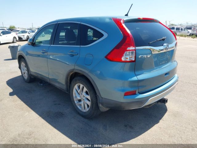 2HKRM4H52FH632688 Honda CR-V EX