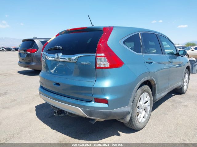 2HKRM4H52FH632688 Honda CR-V EX