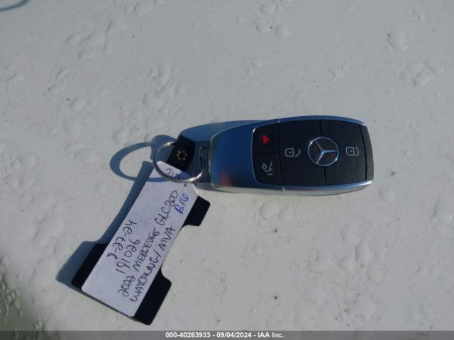 W1N0G8EB8NG117546 Mercedes-Benz Glc 300 4matic Suv