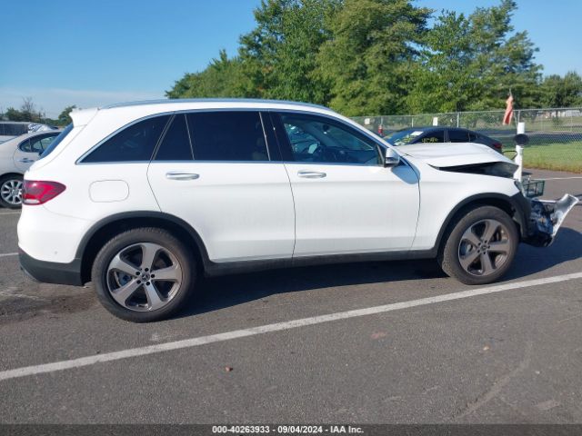 W1N0G8EB8NG117546 Mercedes-Benz Glc 300 4matic Suv