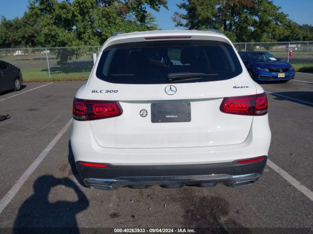 W1N0G8EB8NG117546 Mercedes-Benz Glc 300 4matic Suv