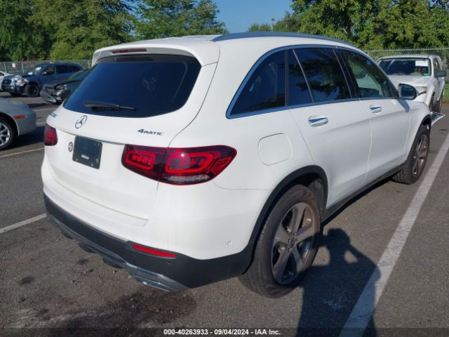 W1N0G8EB8NG117546 Mercedes-Benz Glc 300 4matic Suv
