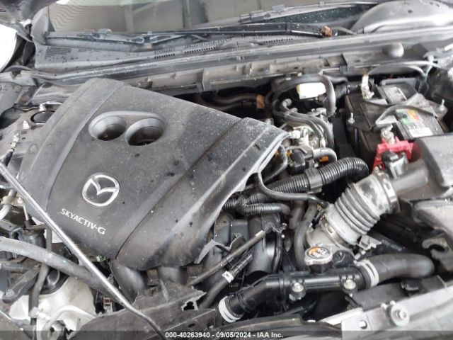 3MZBPADL4KM107404 Mazda Mazda3 Preferred Package