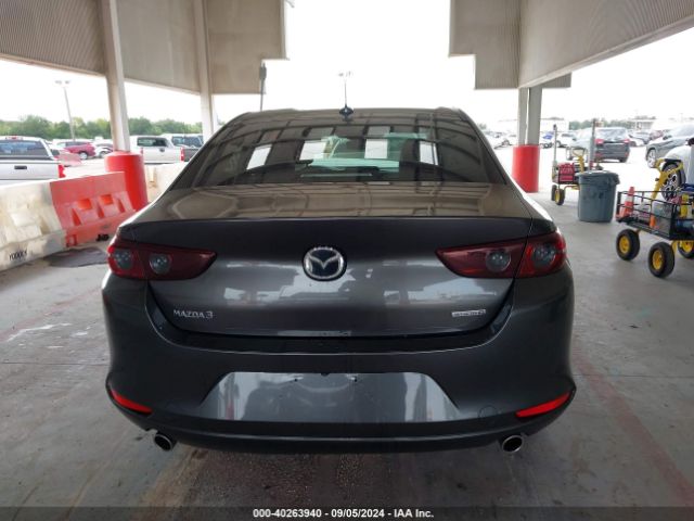 3MZBPADL4KM107404 Mazda Mazda3 Preferred Package